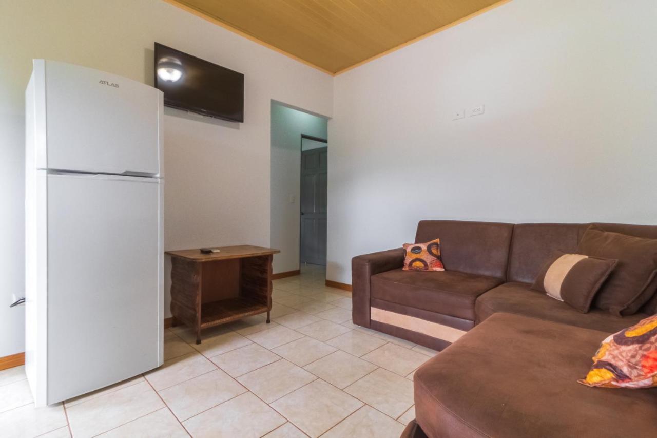 Cabinas El Tecal Hotel