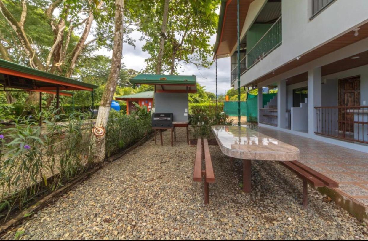 Cabinas El Tecal Hotel