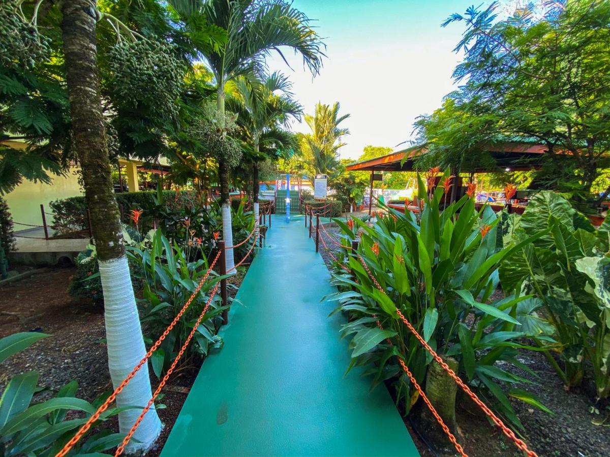 Hotel Hotel Cabinas El Tecal