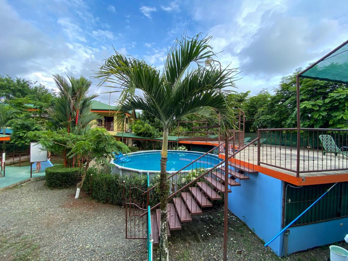 Hotel Hotel Cabinas El Tecal Uvita