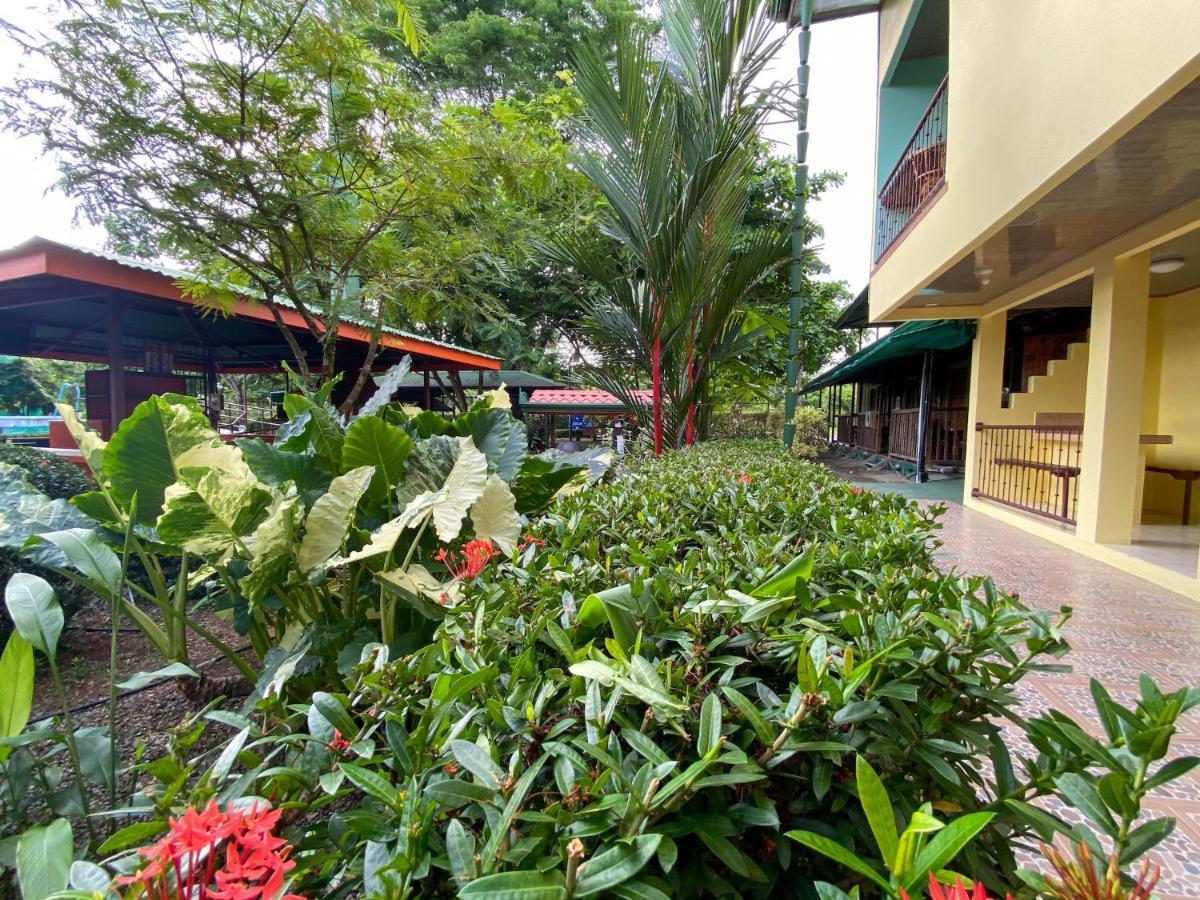 Hotel Cabinas El Tecal Hotel Uvita
