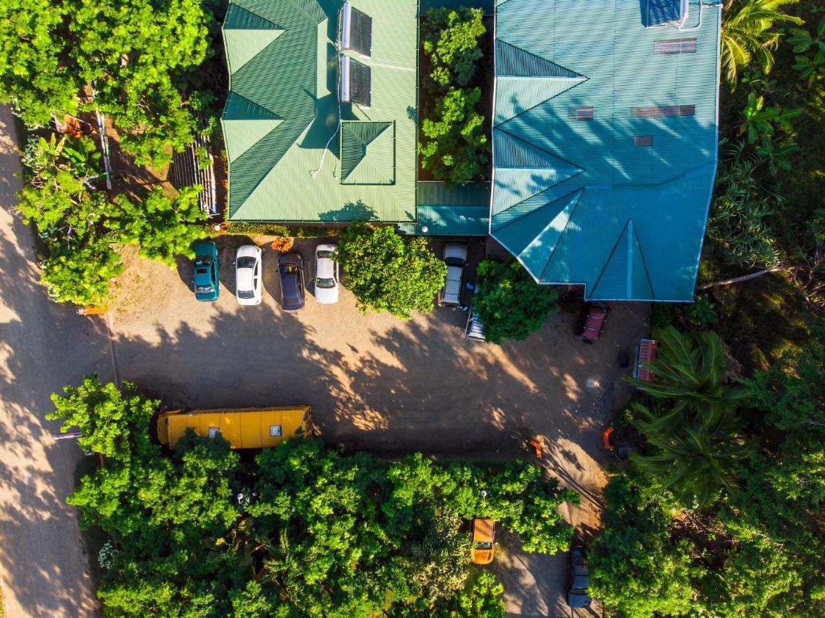 Hotel Cabinas El Tecal 2* Uvita