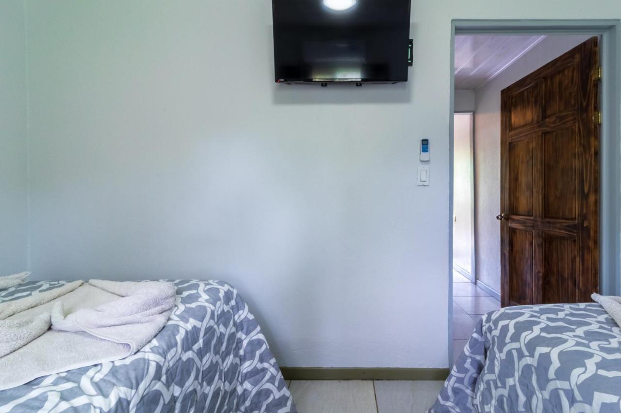 Hotel Hotel Cabinas El Tecal 2*