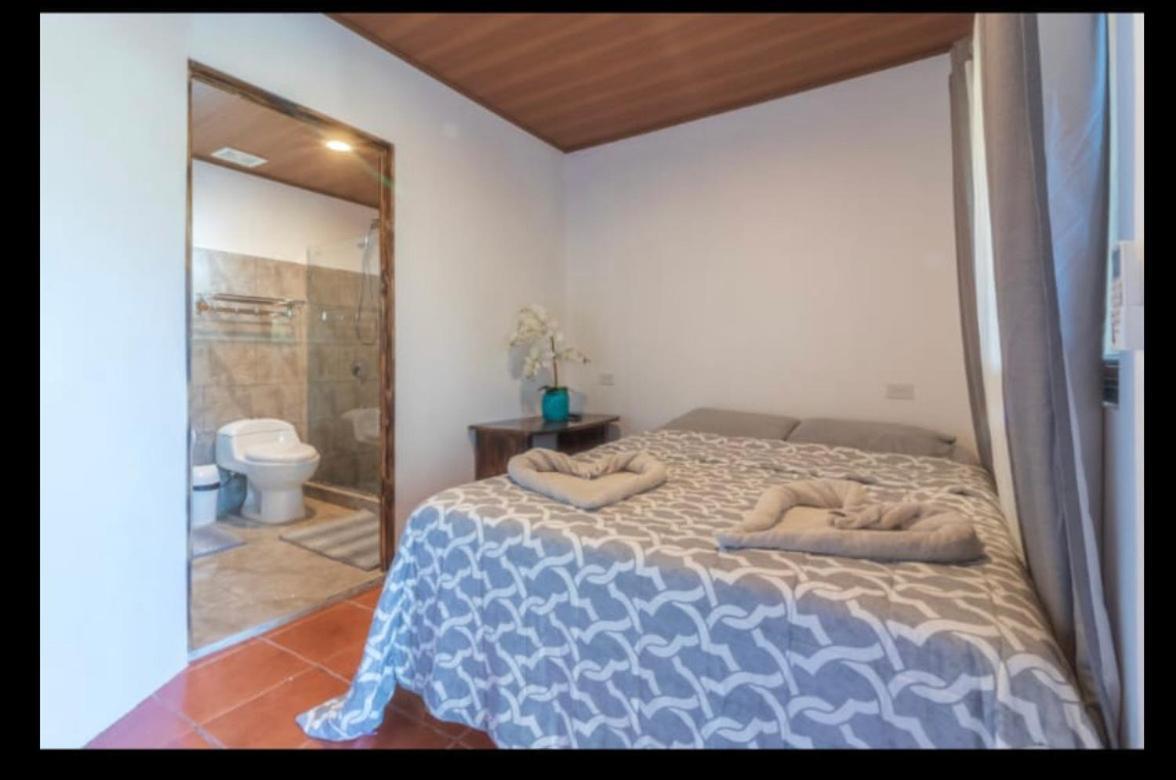 Hotel Cabinas El Tecal