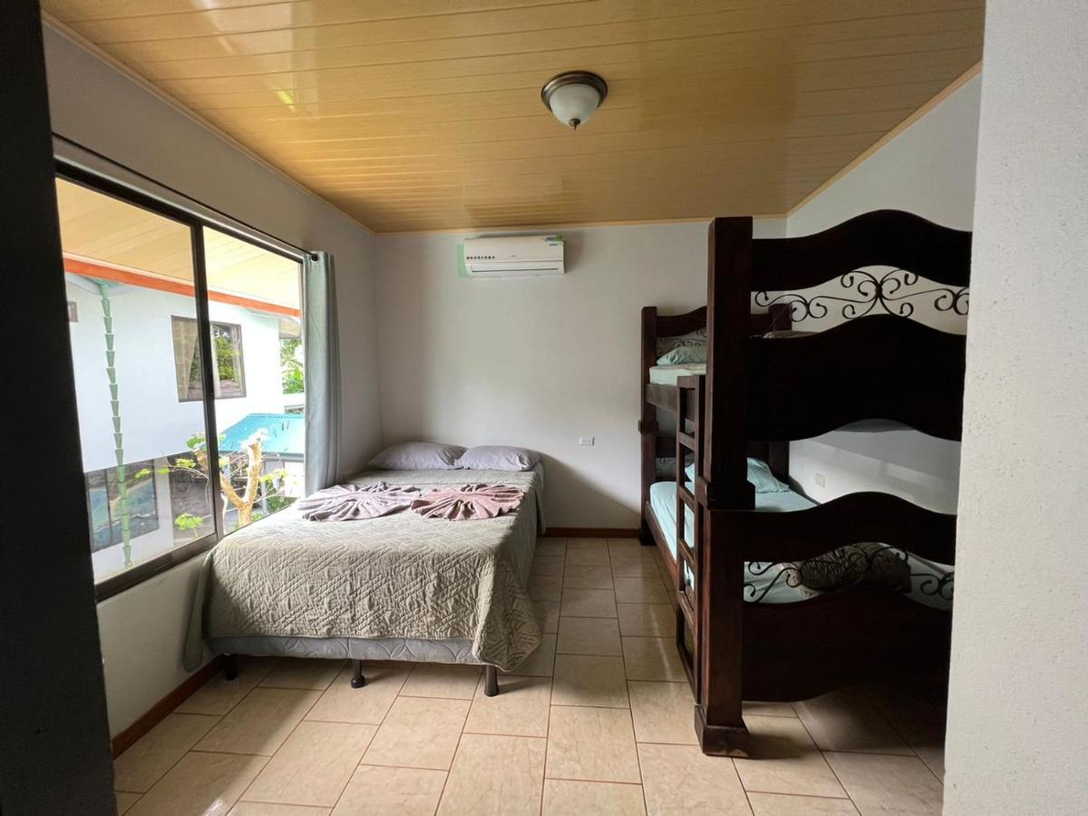 Hotel Hotel Cabinas El Tecal Uvita