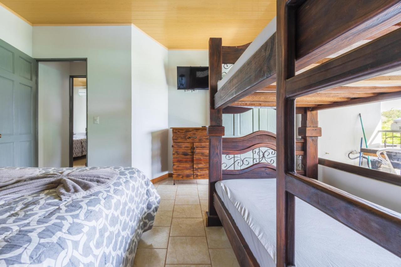 Hotel Cabinas El Tecal 2* Uvita